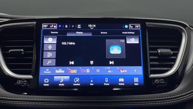 2025 Chrysler Pacifica Limited
