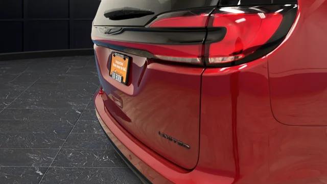 2025 Chrysler Pacifica Limited