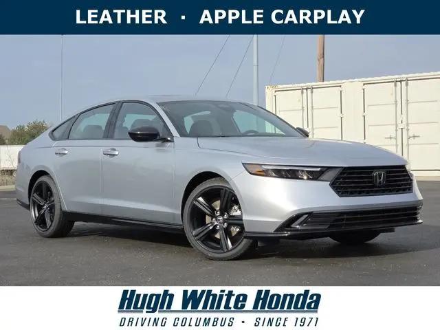 2026 Honda Accord Sedan Sport-L for sale near Columbus, OH
