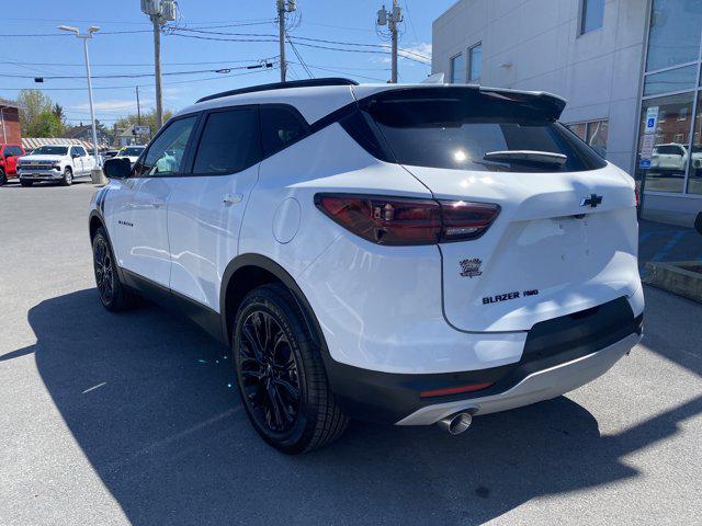 2026 Chevrolet Blazer LT