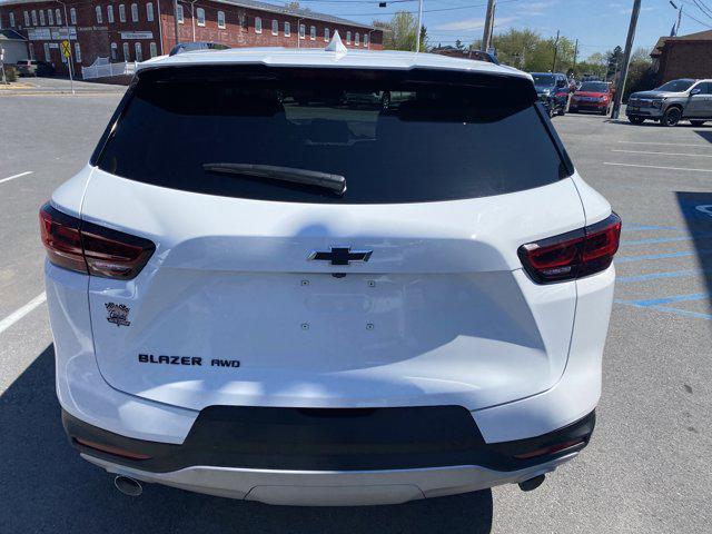 2026 Chevrolet Blazer LT