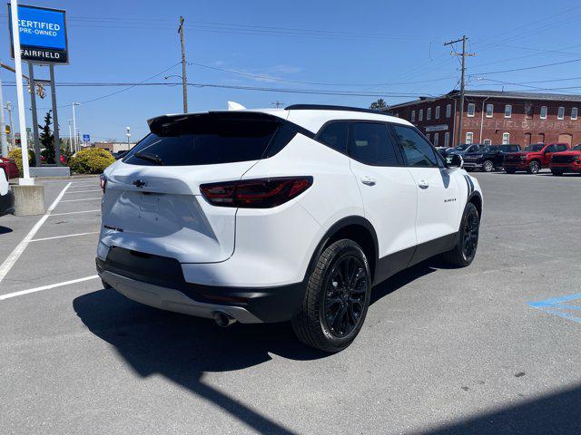 2026 Chevrolet Blazer LT