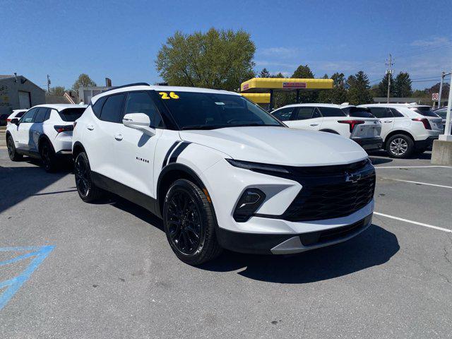 2026 Chevrolet Blazer LT