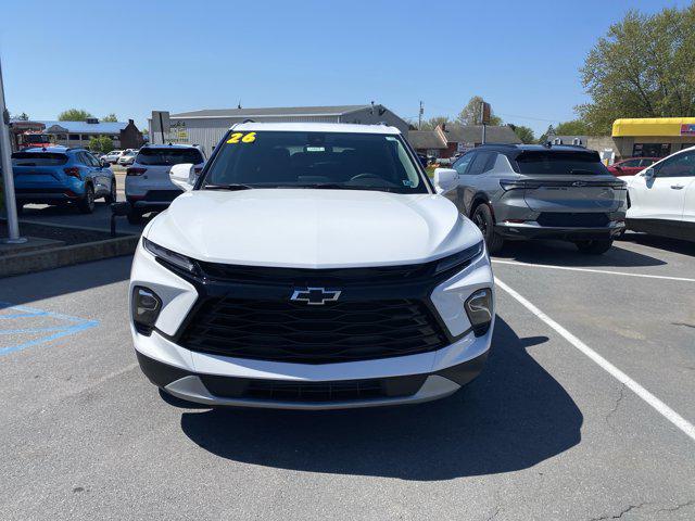 2026 Chevrolet Blazer LT