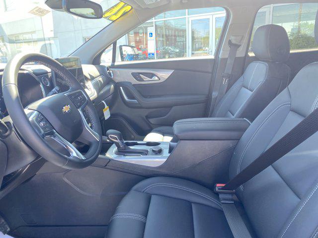 2026 Chevrolet Blazer LT