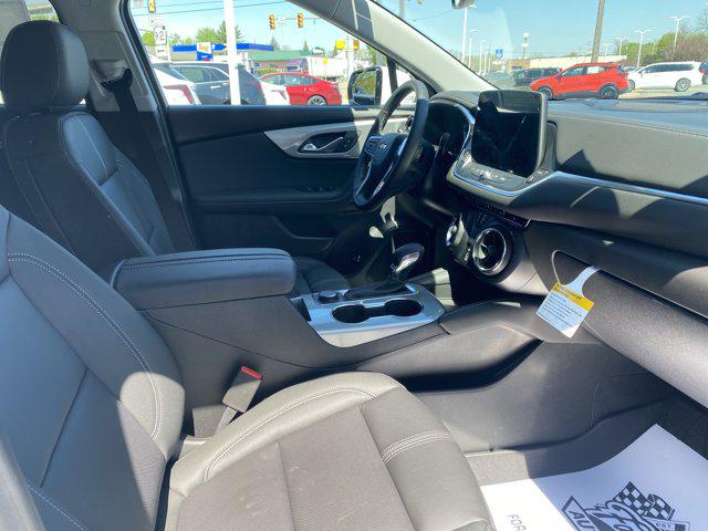 2026 Chevrolet Blazer LT