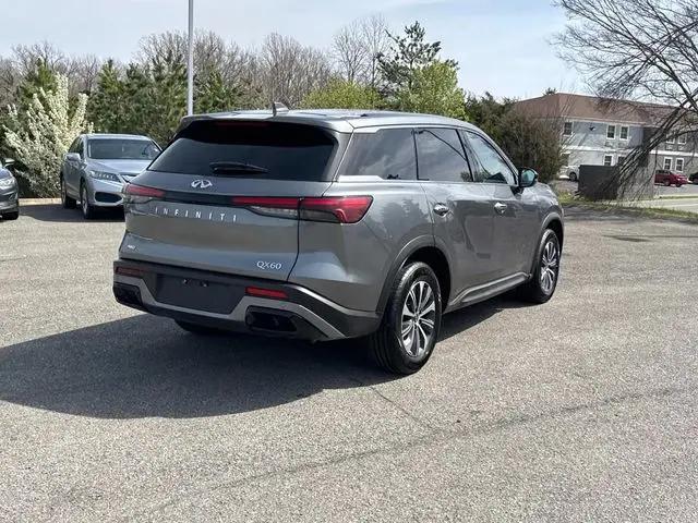 2023 INFINITI QX60 PURE AWD