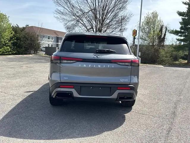 2023 INFINITI QX60 PURE AWD