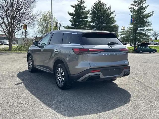 2023 INFINITI QX60 PURE AWD