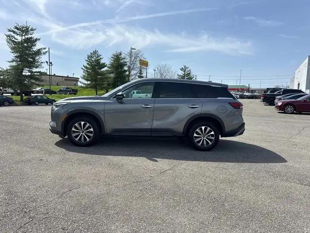 2023 INFINITI QX60 PURE AWD