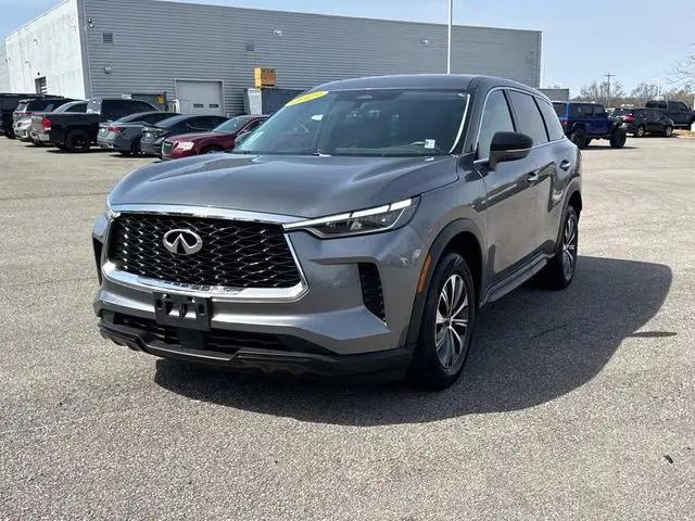 2023 INFINITI QX60 PURE AWD