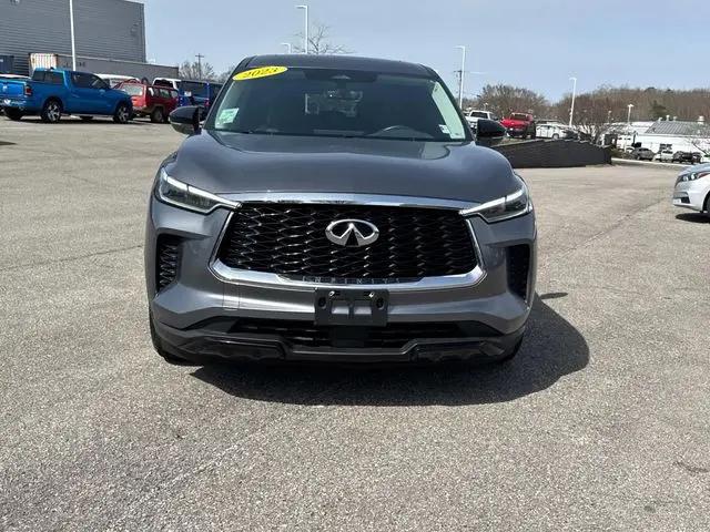2023 INFINITI QX60 PURE AWD