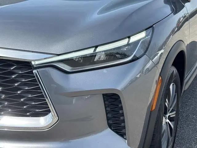 2023 INFINITI QX60 PURE AWD