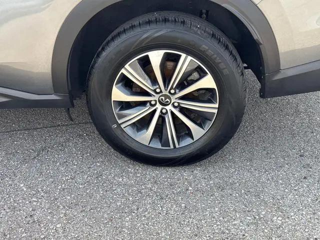 2023 INFINITI QX60 PURE AWD