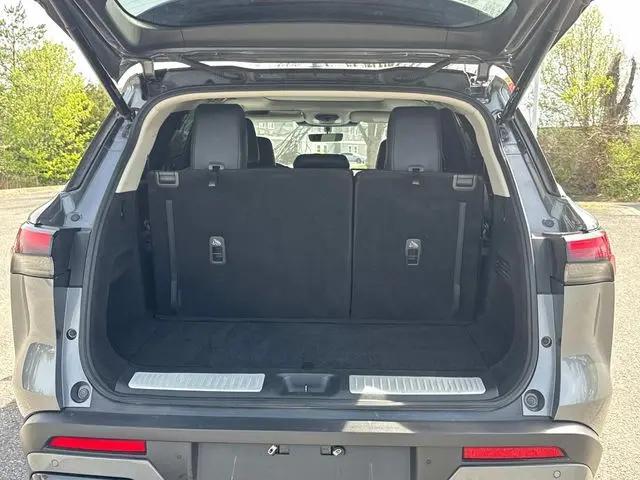 2023 INFINITI QX60 PURE AWD