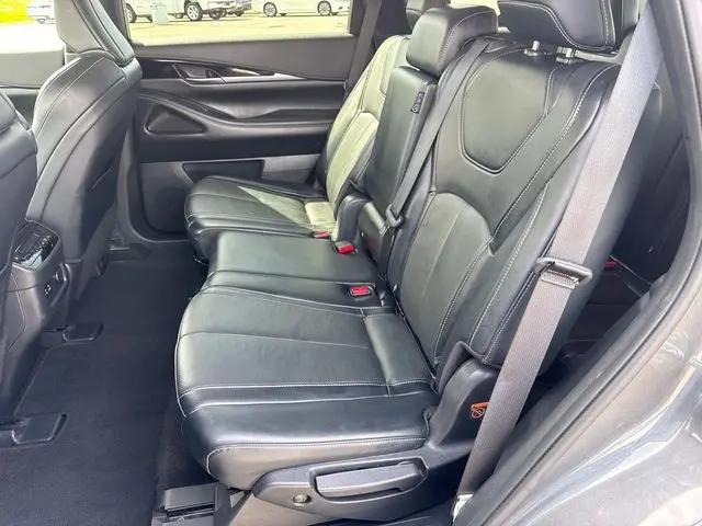 2023 INFINITI QX60 PURE AWD