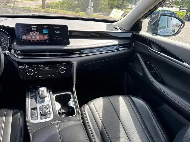 2023 INFINITI QX60 PURE AWD