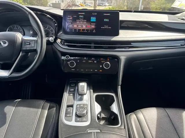 2023 INFINITI QX60 PURE AWD