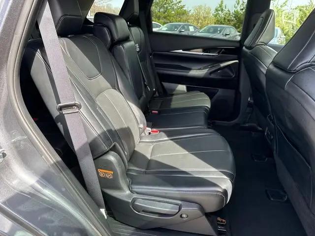 2023 INFINITI QX60 PURE AWD