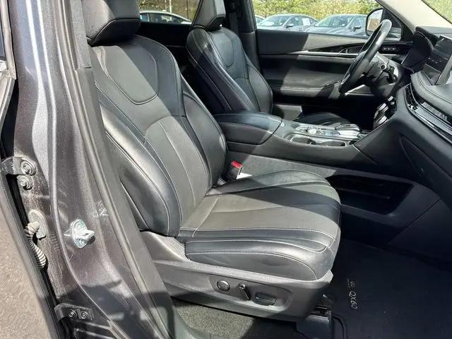 2023 INFINITI QX60 PURE AWD