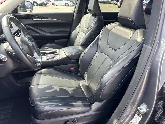 2023 INFINITI QX60 PURE AWD
