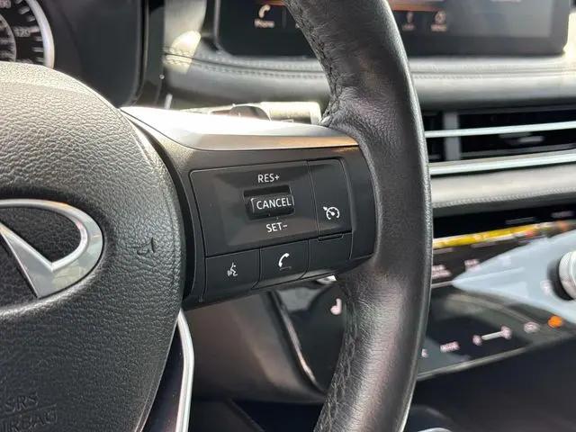 2023 INFINITI QX60 PURE AWD