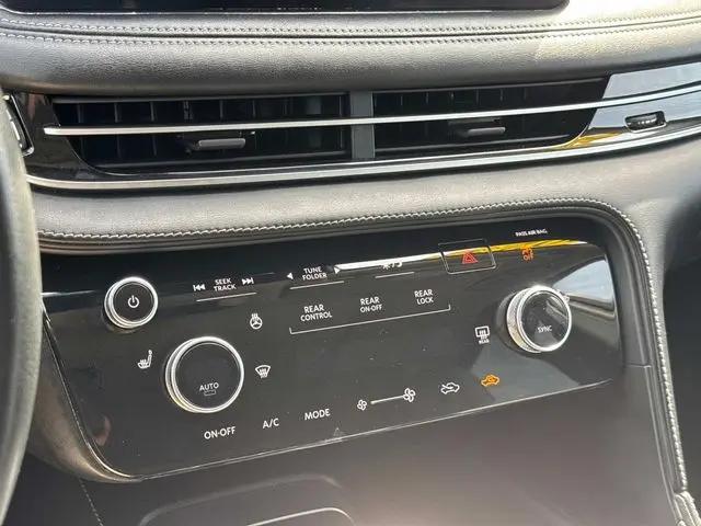 2023 INFINITI QX60 PURE AWD