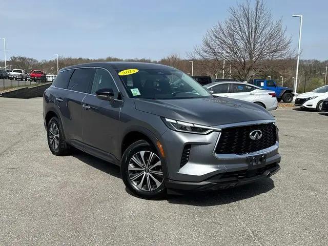 2023 INFINITI QX60 PURE AWD