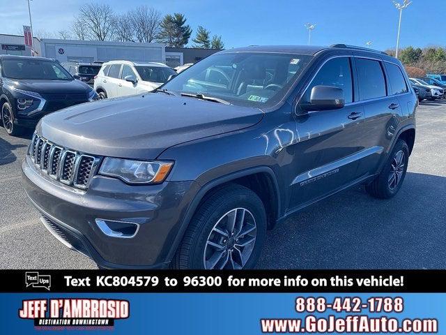 2019 Jeep Grand Cherokee Laredo E 4x4 2019 Jeep Grand Cherokee Laredo E 4x4