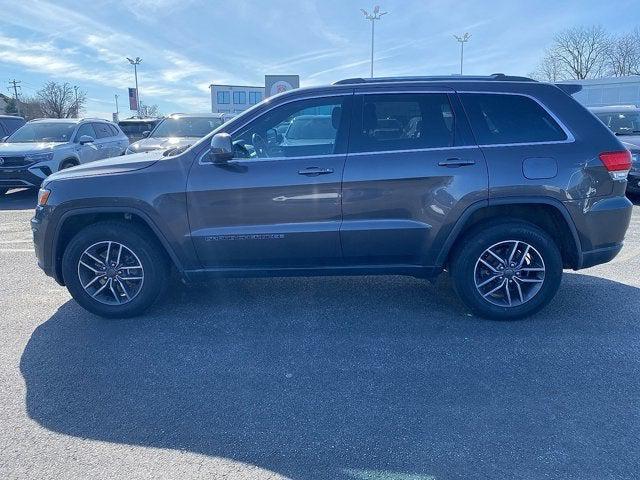 2019 Jeep Grand Cherokee Laredo E 4x4 2019 Jeep Grand Cherokee Laredo E 4x4