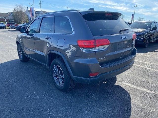 2019 Jeep Grand Cherokee Laredo E 4x4 2019 Jeep Grand Cherokee Laredo E 4x4