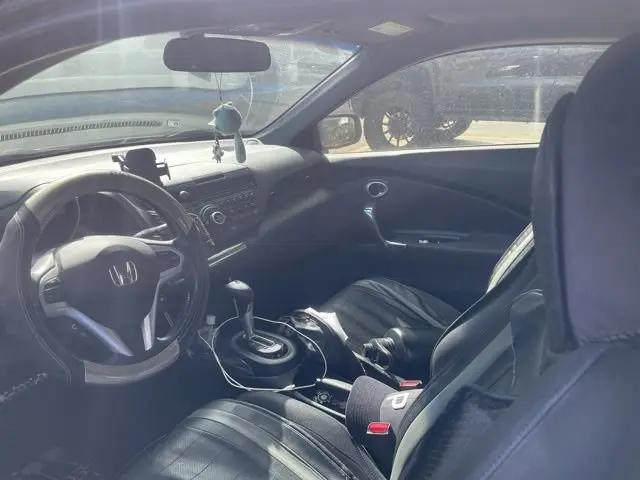 2012 Honda CR-Z EX