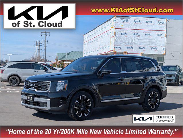 2023 Kia Telluride SX for sale in Waite Park, MN