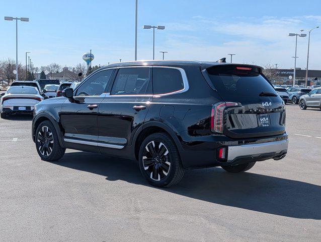2023 Kia Telluride SX
