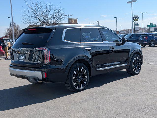 2023 Kia Telluride SX