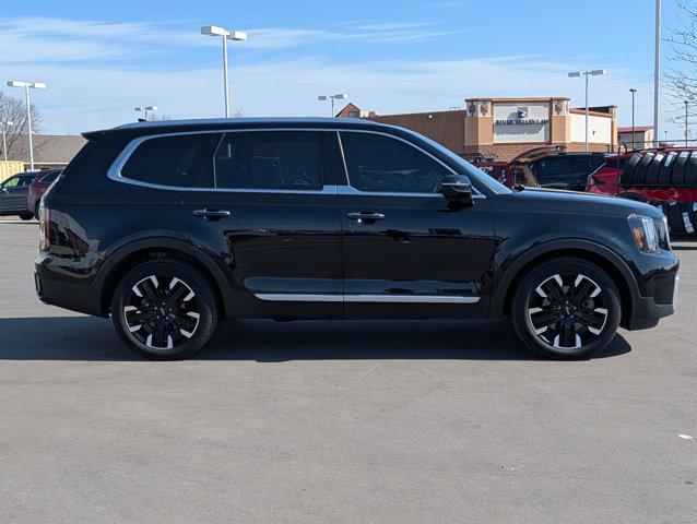 2023 Kia Telluride SX