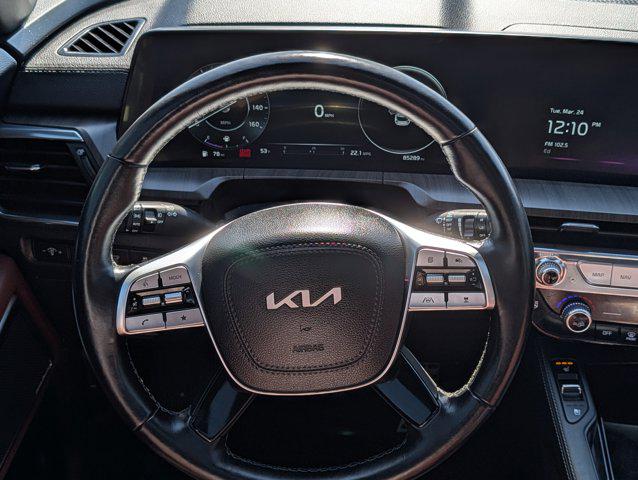 2023 Kia Telluride SX