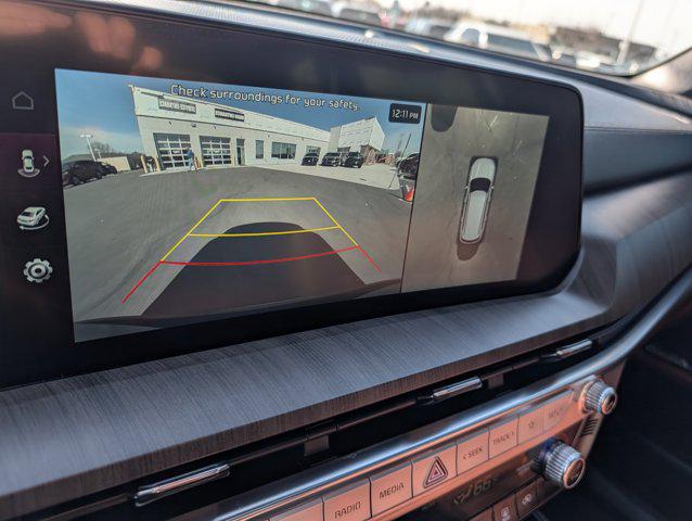 2023 Kia Telluride SX
