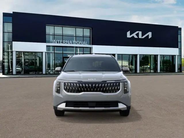 2026 Kia Carnival MPV EX