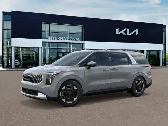 2026 Kia Carnival MPV EX