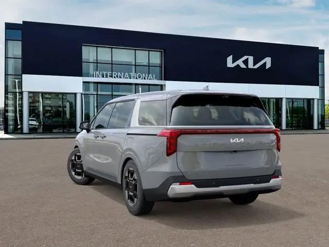 2026 Kia Carnival MPV EX