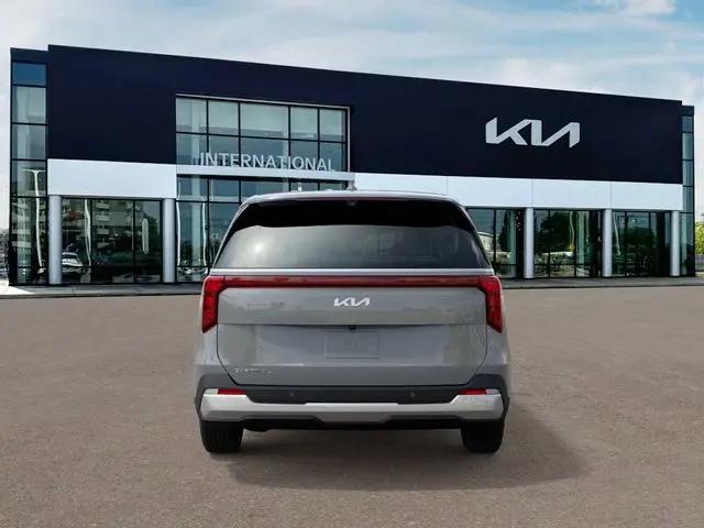 2026 Kia Carnival MPV EX