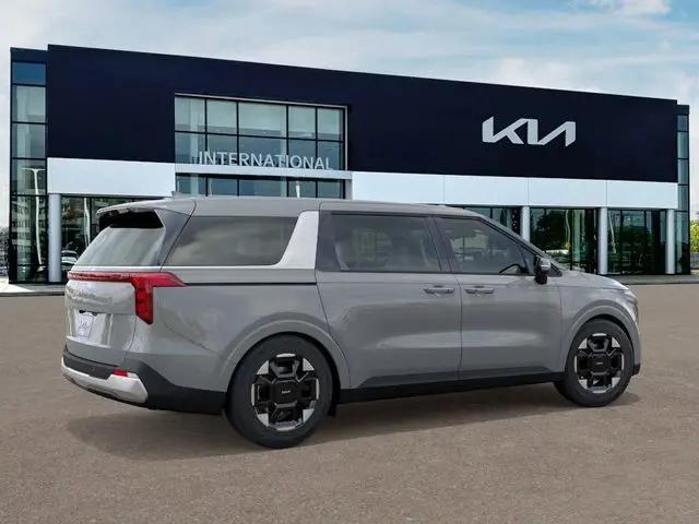 2026 Kia Carnival MPV EX