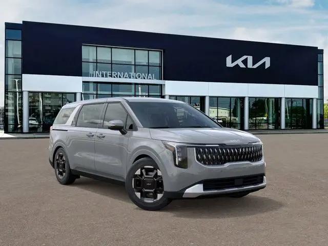 2026 Kia Carnival MPV EX