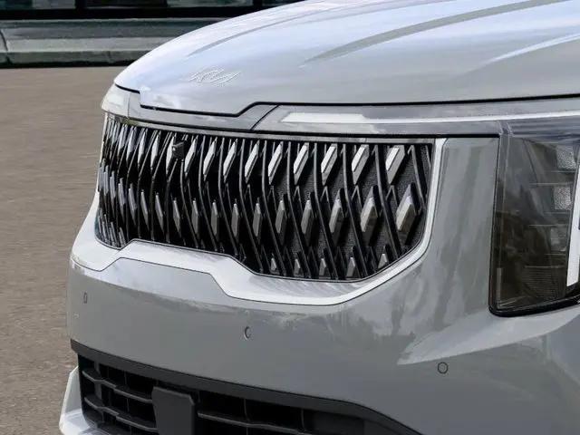 2026 Kia Carnival MPV EX