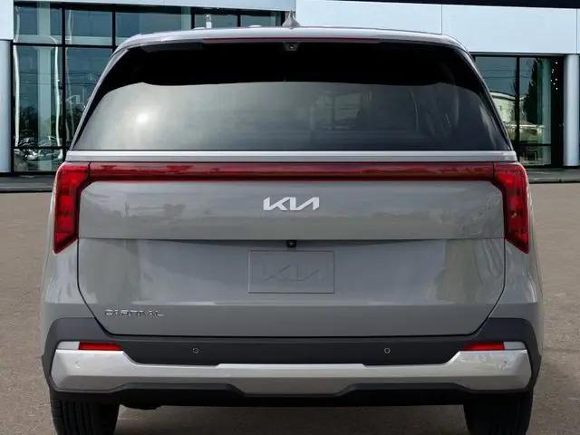 2026 Kia Carnival MPV EX