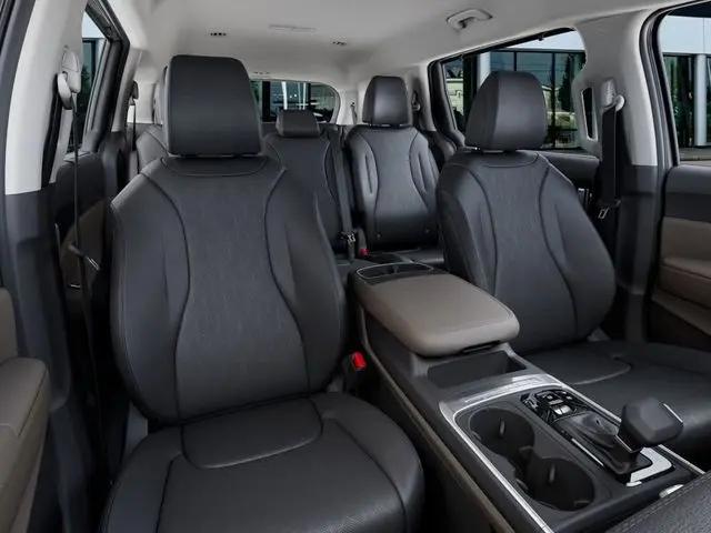 2026 Kia Carnival MPV EX