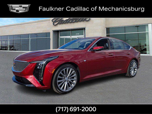 2026 Cadillac CT5 Premium Luxury RWD for sale in Mechanicsburg, PA