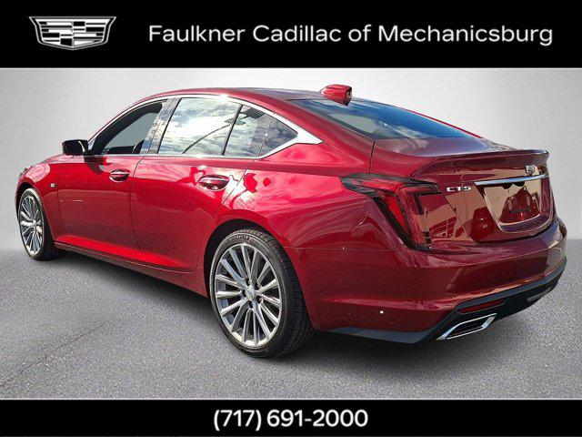 2026 Cadillac CT5 Premium Luxury RWD