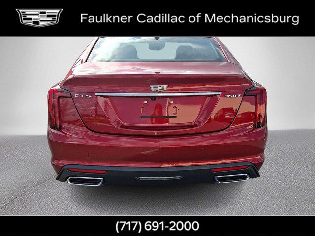 2026 Cadillac CT5 Premium Luxury RWD